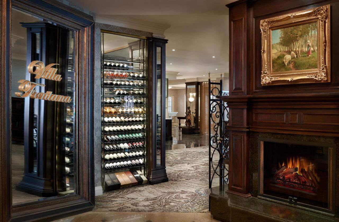 Chateau Vaudreuil Exterior foto Wine Room
